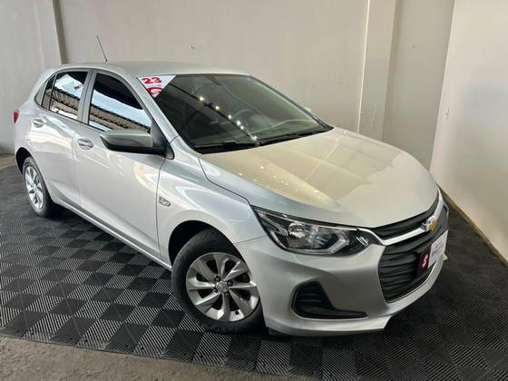 CHEVROLET ONIX 1.0 FLEX LT MANUAL
